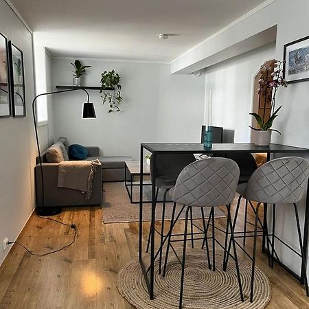 Cozy Ground Floor Apartment Tromsø Kültér fotó