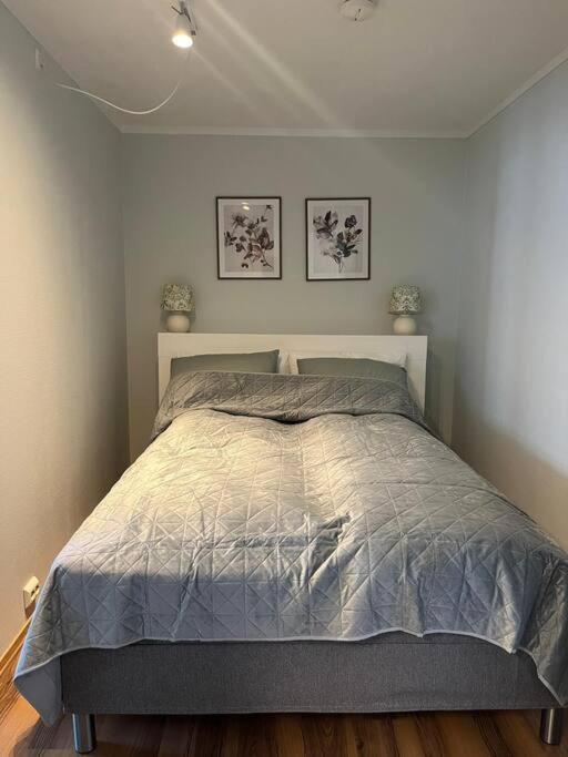 Cozy Ground Floor Apartment Tromsø Kültér fotó