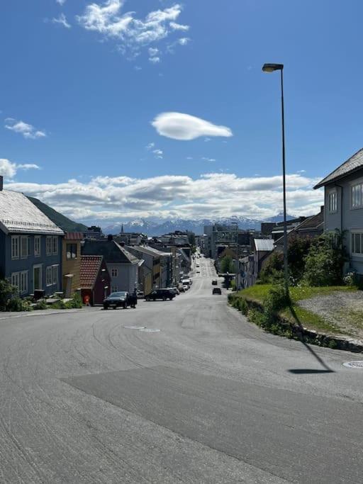 Cozy Ground Floor Apartment Tromsø Kültér fotó