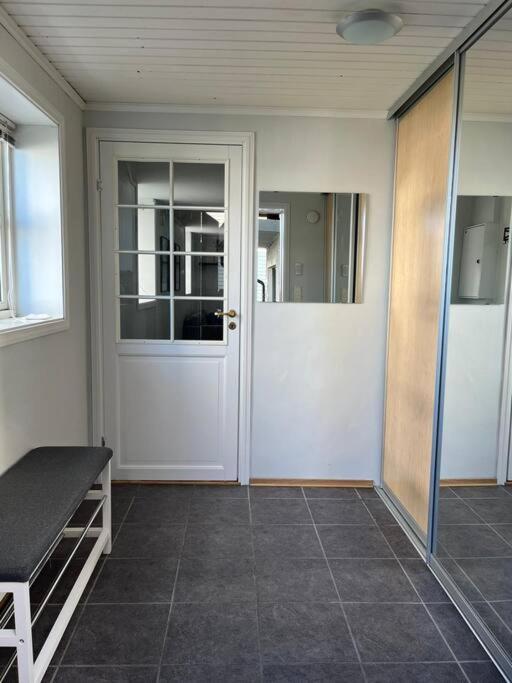 Cozy Ground Floor Apartment Tromsø Kültér fotó