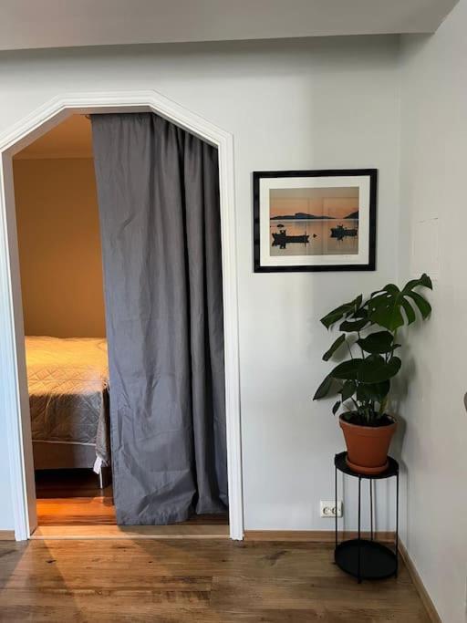 Cozy Ground Floor Apartment Tromsø Kültér fotó