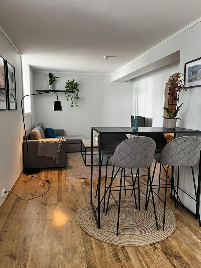 Cozy Ground Floor Apartment Tromsø Kültér fotó